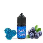 Gummy Blueberry Salt 30ML قومي بلوبيري علك سولت