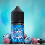 Gummy Blueberry Salt 30ML قومي بلوبيري علك سولت